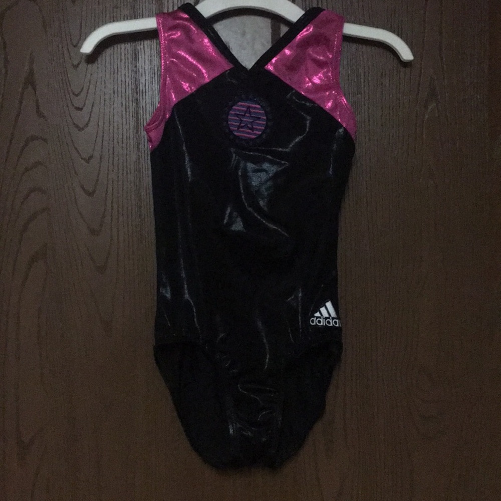 GK Adidas Child Large Leotard